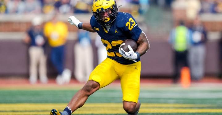 Social media reactions from Michigan Football’s win vs Washington