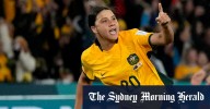 Sam Kerr 2025: Set to play first Matildas game in Australia since injury against New Zealand