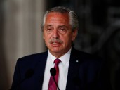 Confirman proceso penal contra Alberto Fernández por violencia de género