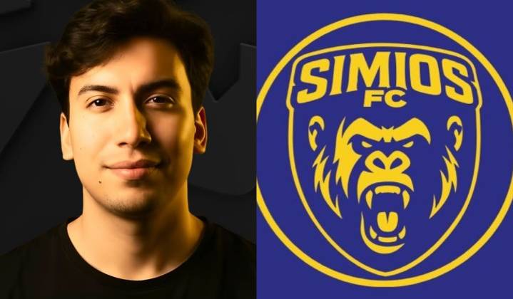 ¿El nuevo equipo favorito de Gerard Piqué? Simios FC de Abrahaham se une a la Kings Cup México