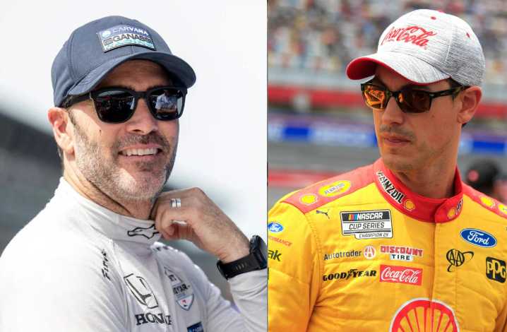 “I Can Win Them All”: Joey Logano Makes Bold Jimmie Johnson Comparison Joey Logano eyes Jimmie Johnson’s iconic record with “win them all” mindset, but needs Martinsville victory to escape playoff hol