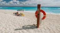 Esta playa de arenas blancas fue elegida como la mejor de México por su agua cristalina