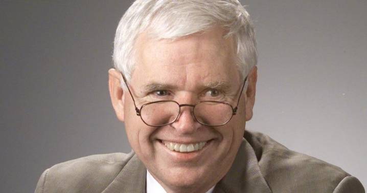 Ex-Winston-Salem Journal publisher dies