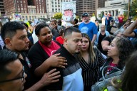 EEUU quiere deportar a Liberia a salvadoreño símbolo de ofensiva migratoria de Trump