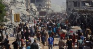 Inside war-torn Gaza as Israel-Hamas ceasefire continues