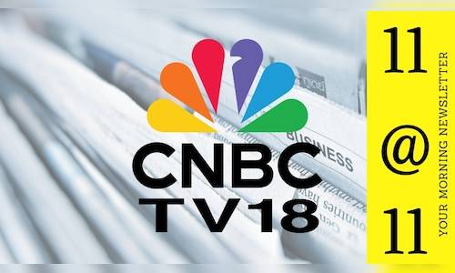 November series set up, quarterly results, AMC companies, increasing concerns over climate change and more