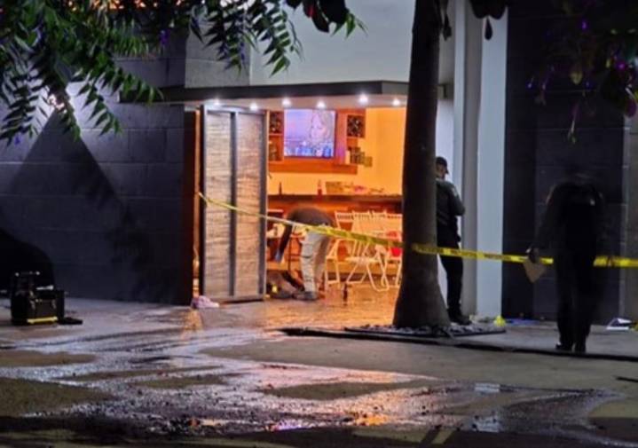 Fiesta termina en tragedia tras ataque armado en Culiacán; autoridades ya investigan móvil