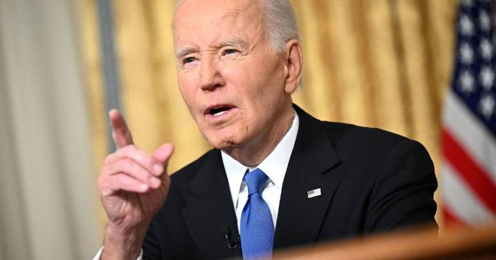 GOP-led Oversight Committee says Biden pardons signed by autopen are ‘void’ in final report