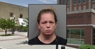 Woman ran over 13-year-old girl to 'dislodge' her after she was pinned under car: Police