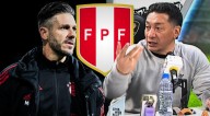 Galván criticó fuerte a Martín Demichelis tras ser vinculado a la selección peruana : "No..."