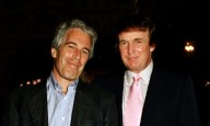 Trump y Epstein: de los días locos a la estatua de la amistad