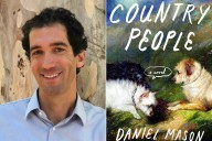 Daniel Mason Announces New Novel 'Country People': First Look at the Cover (Exclusive)
