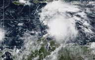 Tormenta tropical Melissa lleva fuertes lluvias a Haití y República Dominicana