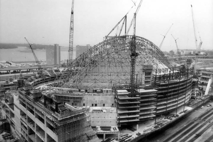 The SkyDome story: How the Blue Jays’ iconic home redefined what was possible
