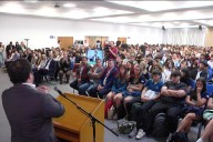 Capacitaron a estudiantes secundarios sobre la implementación de la Boleta Única de Papel