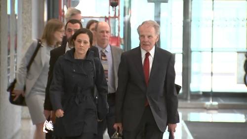 Mike Madigan sentencing: Former Illinois House Speaker Michael Madigan ordered to report to prison despite appeal