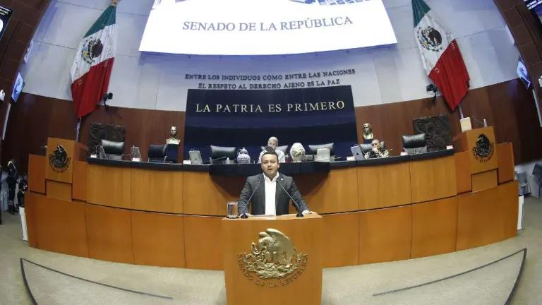 Senado aprueba Paquete Económico 2026, con impuestos a refrescos, tabaco y videojuegos