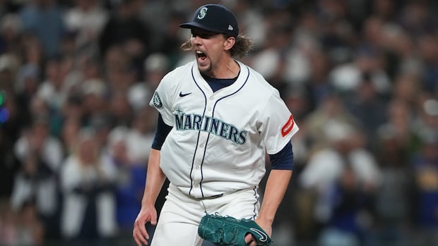 Blue Jays to face Mariners in ALCS after Seattle eliminates Detroit Tigers