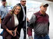 Convoy leaders Tamara Lich and Chris Barber to be sentenced Tuesday