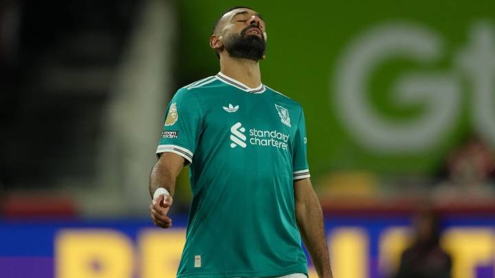 El Liverpool no levanta: cuatro derrotas consecutivas en Premier