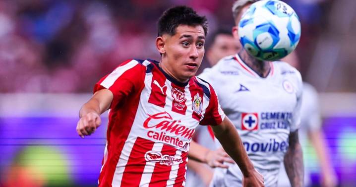 El canterano de Chivas que ya es figura del equipo y su valor aumentó 10 millones de pesos