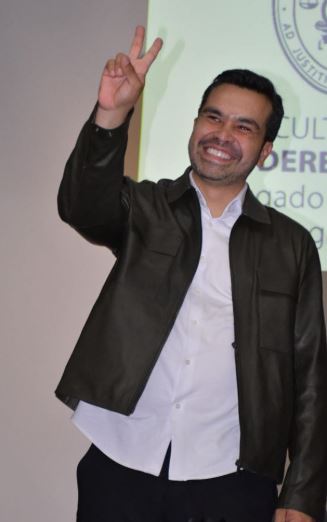 Descarta Máynez alianzas de MC rumbo al 2027 en SLP