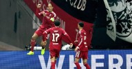 Liverpool despierta con furia: golea 5-1 al Eintracht y se sacude su crisis