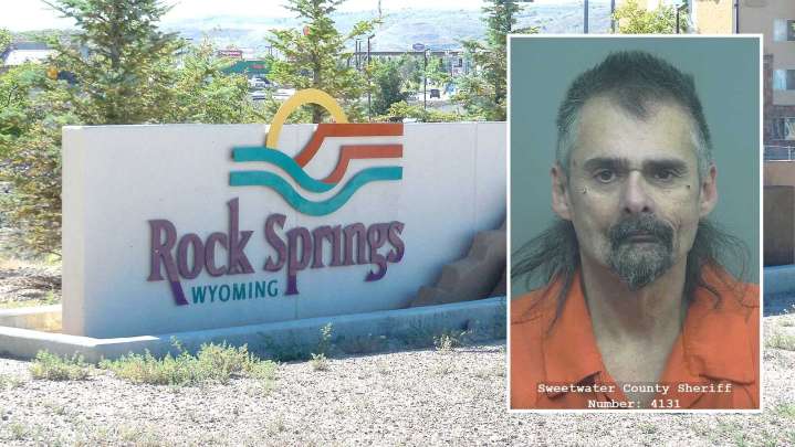 Rock Springs Man Pleads No Contest To Gouging Caretaker's Eye With Pliers