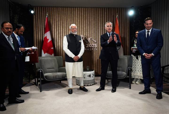 India and Canada Chart Path To Reconciliation: Agree On Measures To Restore Strained Ties