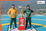 Pakistan vs South Africa 1st T20I match LIVE Streaming Details: Timings, Telecast Date, when and where to watch