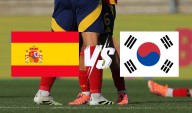 España vs Corea del Sur EN VIVO HOY miércoles; Mundial sub 17 Femenino