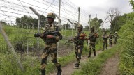BSF on High Alert Along J&K Borders Ahead of Deepawali Celebrations