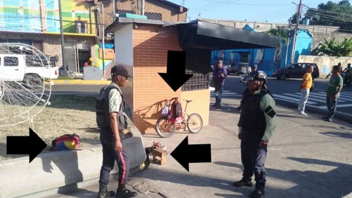 Beodos y mercachifles encamina Politucupita a despejar plaza Bolívar