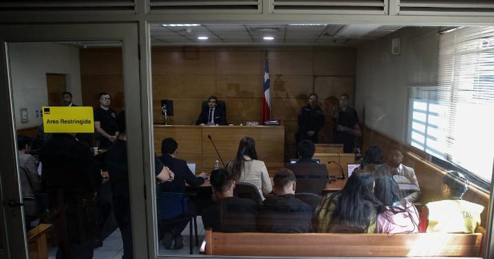 Fijan prisión preventiva para tres adultos e internación provisoria para menor implicados en crimen de Krishna Aguilera