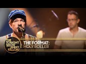 The Format: Holy Roller | The Tonight Show Starring Jimmy Fallon