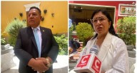 Congresistas piden sanción ejemplar para Lucinda Vásquez (VIDEO)