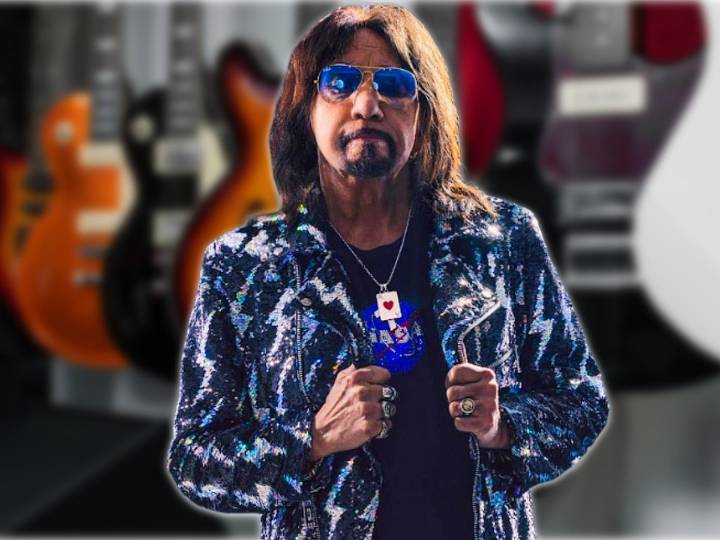 Ace Frehley: la historia del guitarrista de KISS que dejó una huella imborrable en el rock