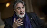Andrés Lima presenta ‘1936’ en Bruselas: “Cuando veo el capítulo de Guernica, veo Gaza”