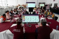 Visita Sheinbaum zonas afectadas por lluvias en Hidalgo
