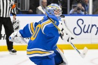 Adrian Kempe's OT power-play tally takes Kings past Blues - The Rink Live | Coverage of youth, junior, high school and college hockey