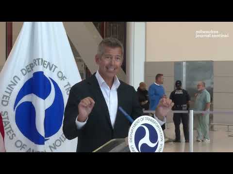 Will the government shutdown lead to flight delays and cancellations? Sean Duffy says it could.