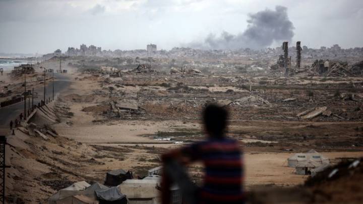 Gaza deal came weeks after all hope seemed lost