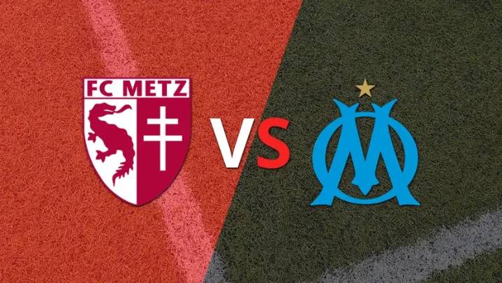 Liga de Francia: Olympique de Marsella necesita el triunfo ante Metz para llegar a la cima