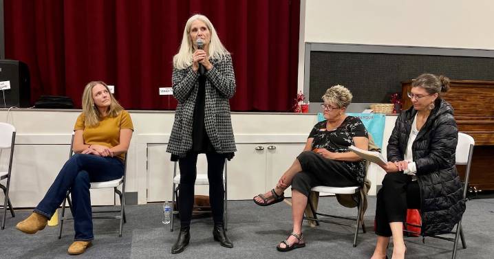 Ogden Valley mayoral hopefuls put focus on development at candidate forum