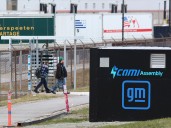 GM axes BrightDrop production at CAMI plant in Ingersoll, Ont.