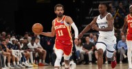 Hawks’ offense clicks in second exhibition game against Grizzlies