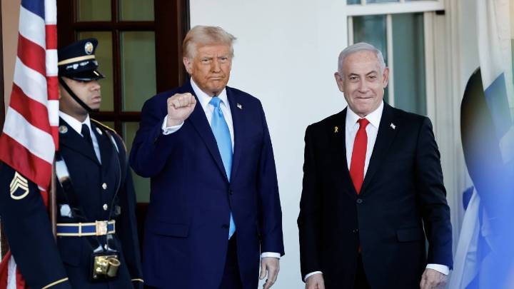 Gaza Peace plan: Donald Trump warns Hamas of ‘complete obliteration’, asks them to give up power