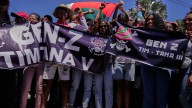 Madagascar's president is ousted in a military coup after weeks of youth