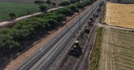 Constructores queretanos siguen esperando arranque formal del Tren México