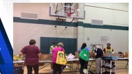 Free pop-up grocery stores in Houston offer fresh food to families in need
